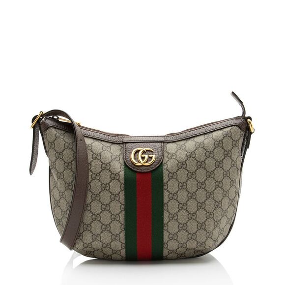 Gucci Handbags - Gucci GG Supreme Ophidia Medium Shoulder Bag